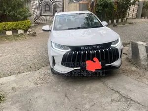 Jetour X70 Plus 2024 White