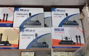 Wireless Mics