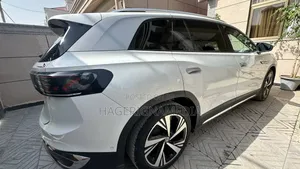 Volkswagen ID.6 2022 White