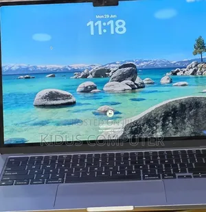 New Laptop Apple MacBook Air 2023 M2 8GB Apple M2 SSD 256GB
