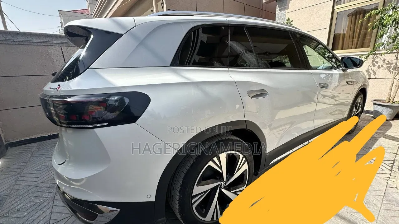 Volkswagen ID.6 2022 White