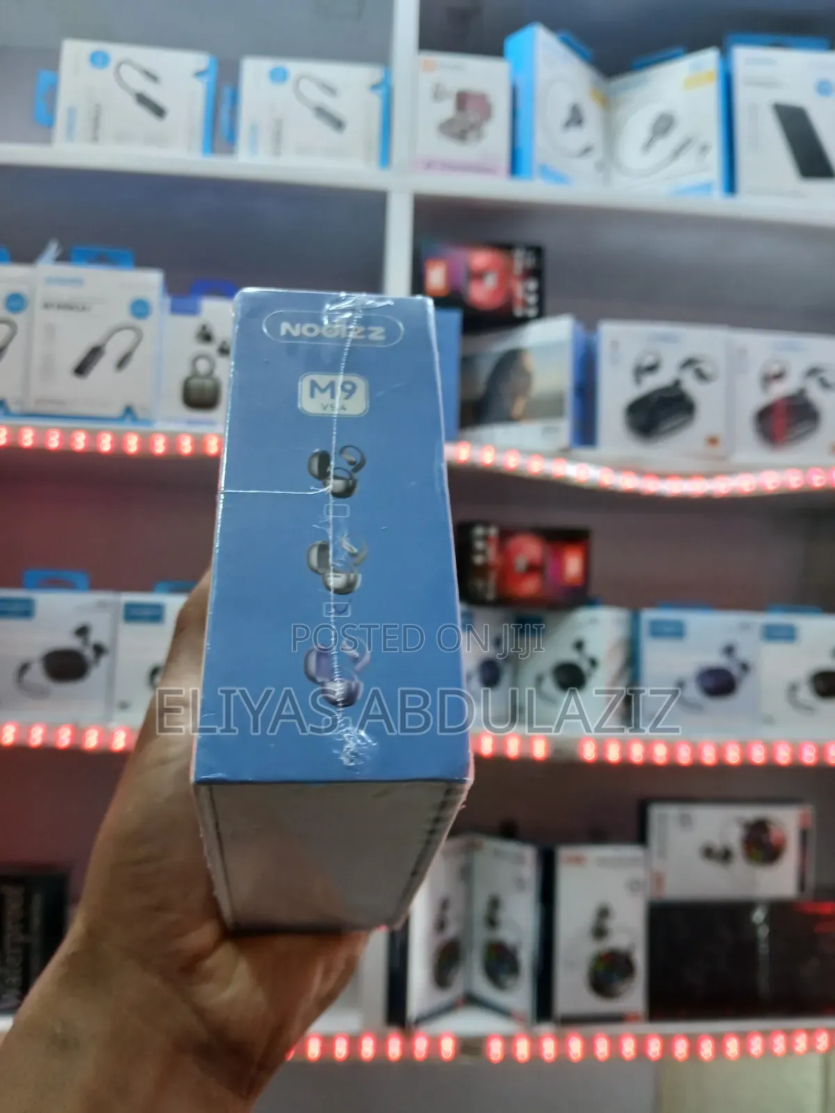 Nodizz Headphones
