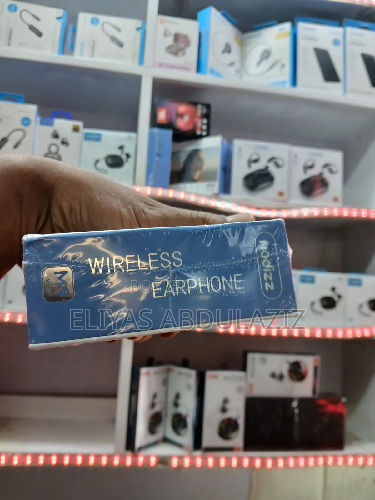 Nodizz Headphones