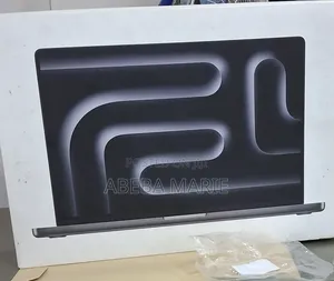 New Laptop Apple MacBook Pro 2024 M4 Pro 24GB Apple M4 SSD 512GB