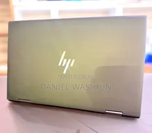 New Laptop HP Envy 15 16GB AMD Ryzen 5 SSD 512GB