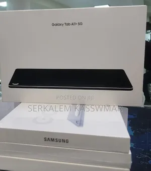 New Samsung Galaxy Tab A11+ 128 GB Gray