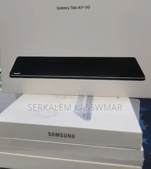 New Samsung Galaxy Tab A11+ 128 GB Gray