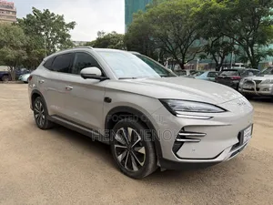 BYD Song Plus 2025 Beige