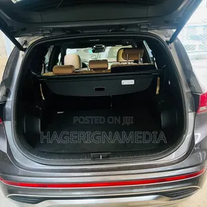 New Hyundai Santa Fe Plug-In Hybrid 2023 Gray