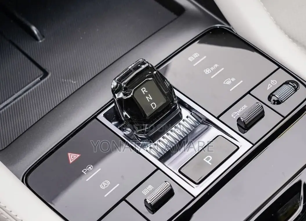 New BYD Song Plus 2025 White