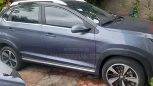 Chery Tiggo 2 2022 Gray