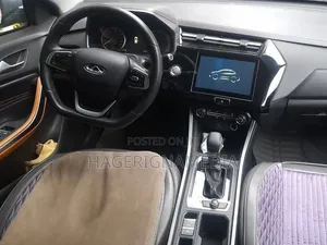 Chery Tiggo 2 2022 Gray