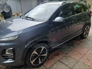 Chery Tiggo 2 2022 Gray