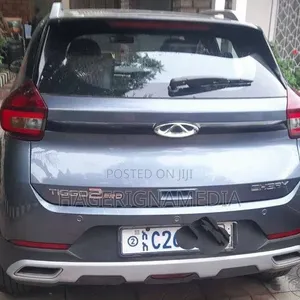 Chery Tiggo 2 2022 Gray