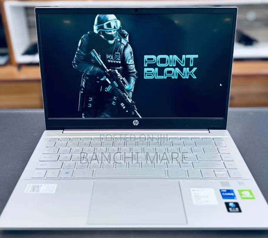 New Laptop HP Pavilion 14 16GB Intel Core i7 SSD 512GB