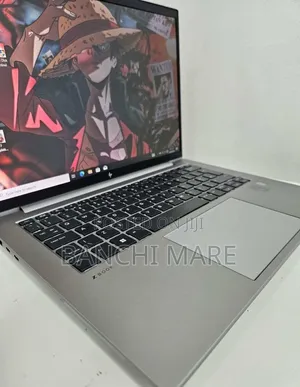 New Laptop HP ZBook Firefly 14 G10 16GB Intel Core i7 SSD 512GB