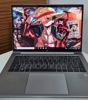 New Laptop HP ZBook Firefly 14 G10 16GB Intel Core i7 SSD 512GB