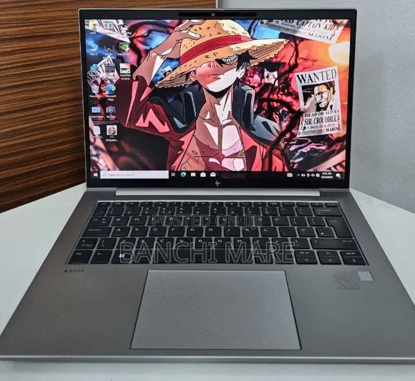 New Laptop HP ZBook Firefly 14 G10 16GB Intel Core i7 SSD 512GB