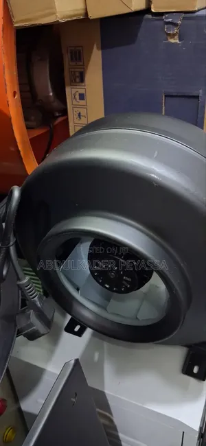 Centrifugal Inline Fan