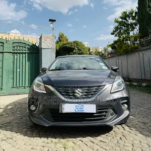 Suzuki Baleno 2022 Gray