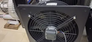 Heavy-Duty Industrial Ventilation Cooling Fan,