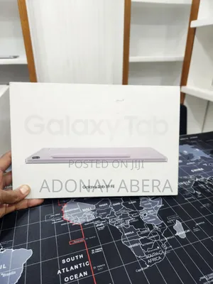 New Samsung Galaxy Tab S9 FE 128 GB Gray