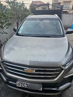 Chevrolet Captiva 2022 Gray