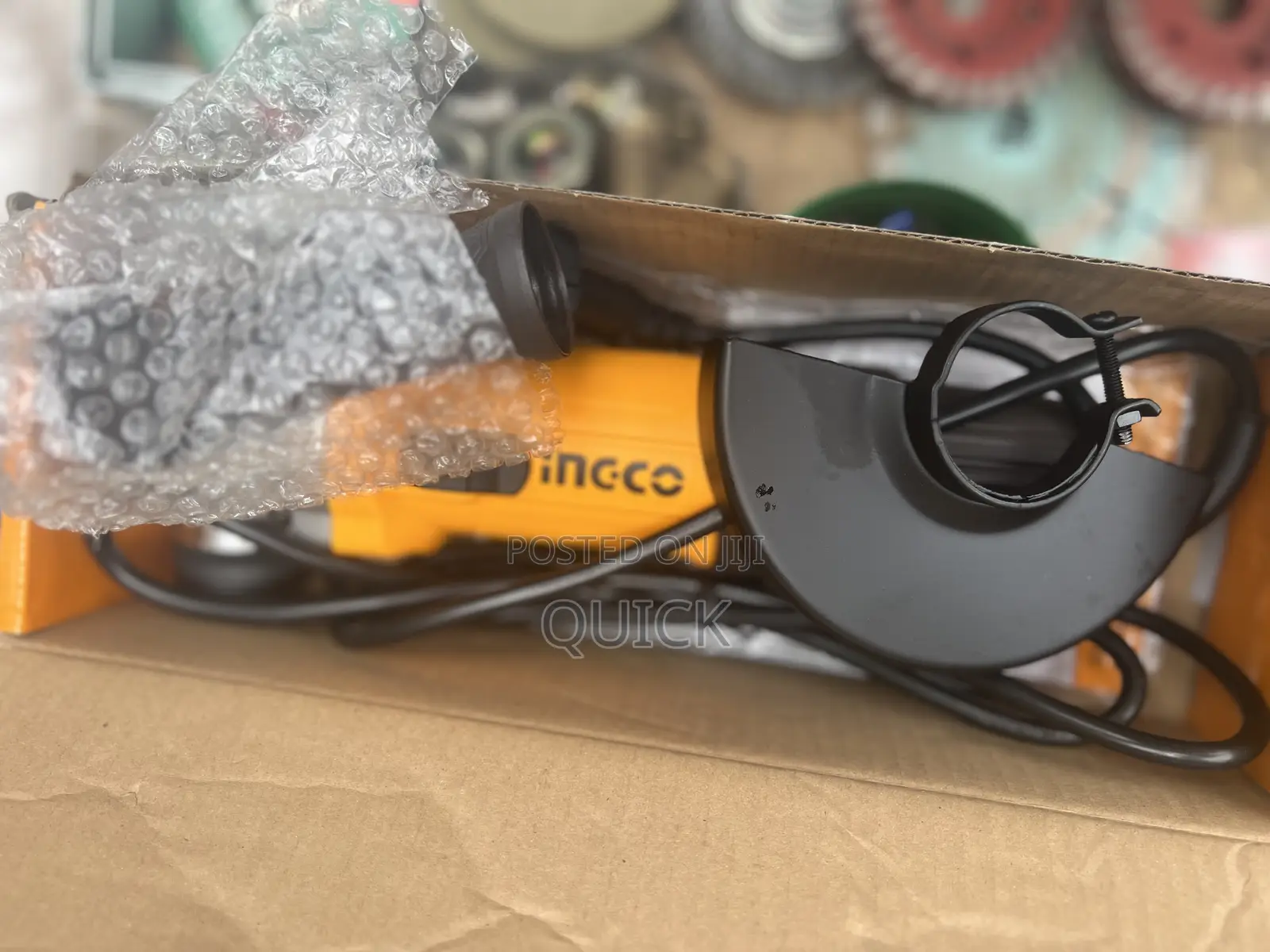 Ingco Grinder 1100w