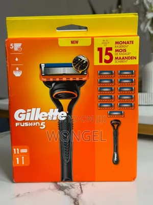 Gillette Shaver Fusion 15