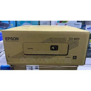 Epson Co-W01 Projector