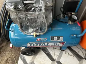 Total 50l Compresser Oil Free (Silent)