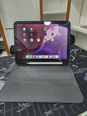 New Apple iPad Pro 11 (2024) 64 GB Blue
