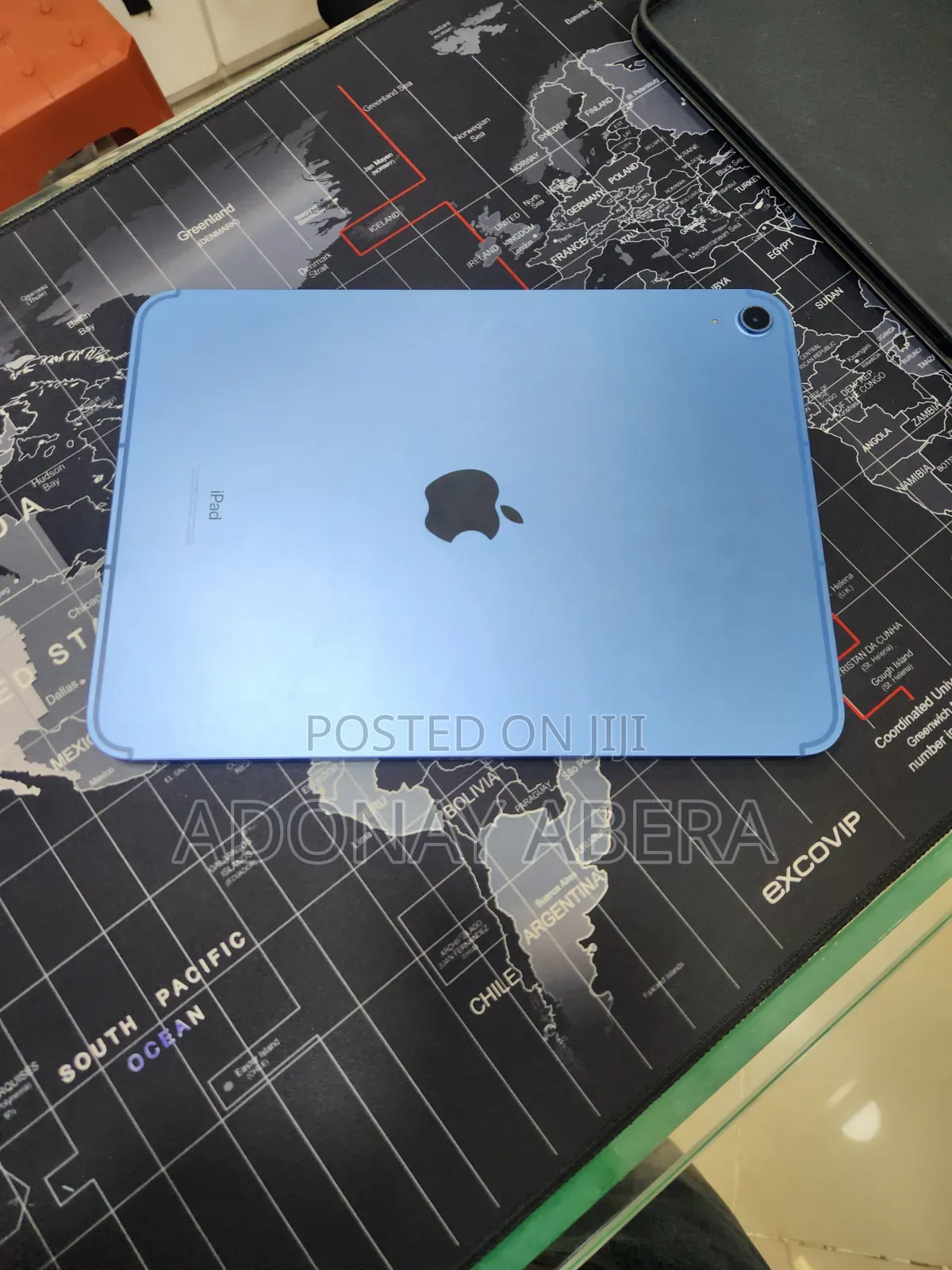 New Apple iPad Pro 11 (2024) 64 GB Blue