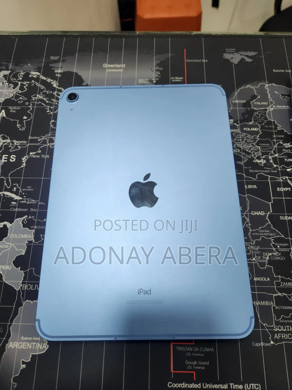 New Apple iPad Pro 11 (2024) 64 GB Blue