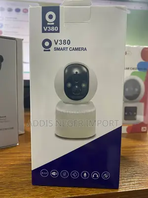 V380 Smart Security Camera