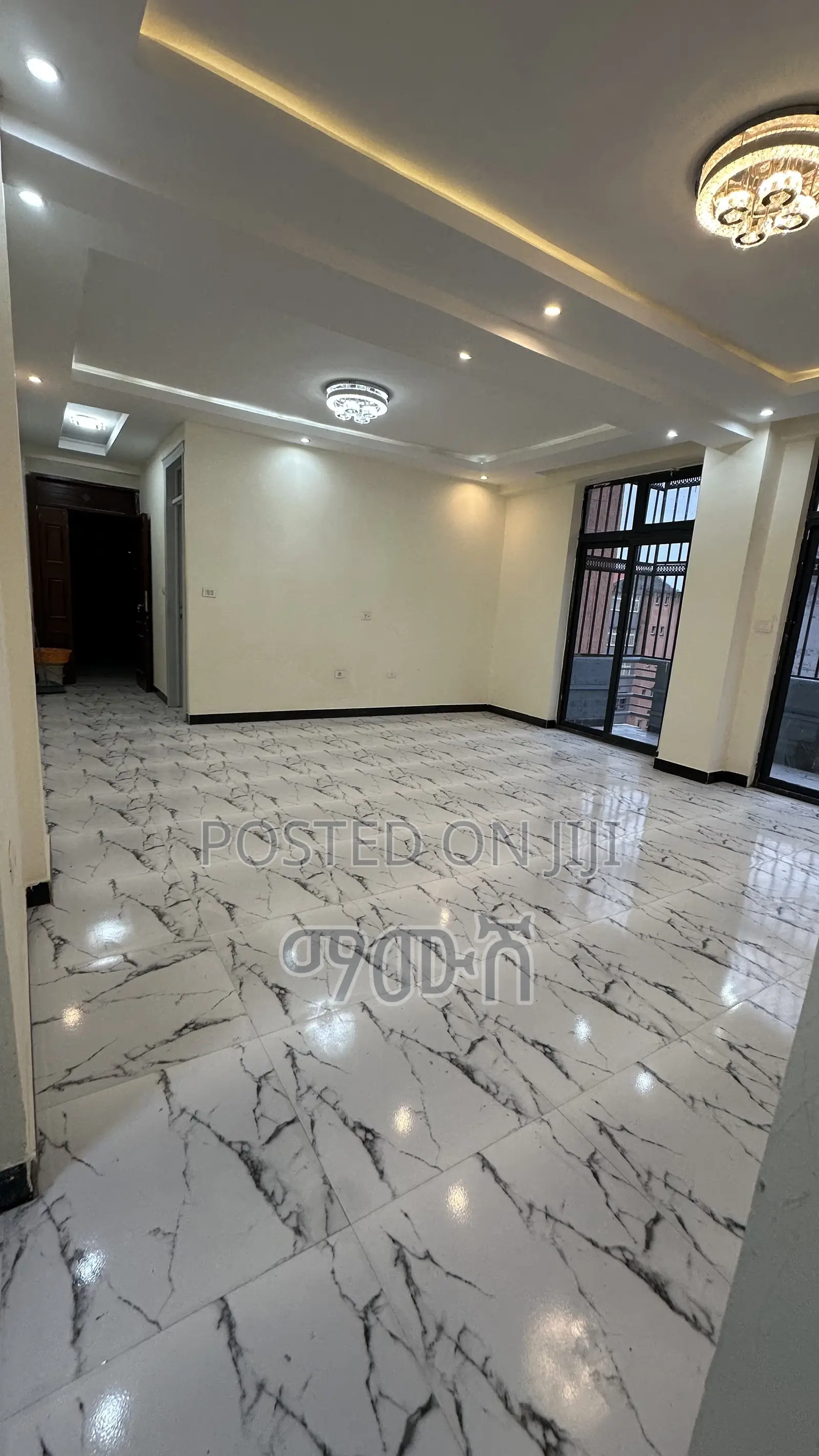 Furnished 3bdrm Condo in አያት 40/60 ኮንዶሚኒየም, Bole for sale