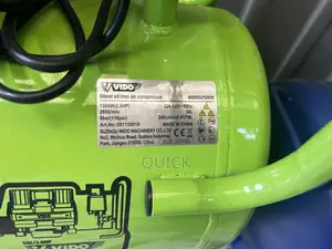 Vido 50l Compresser