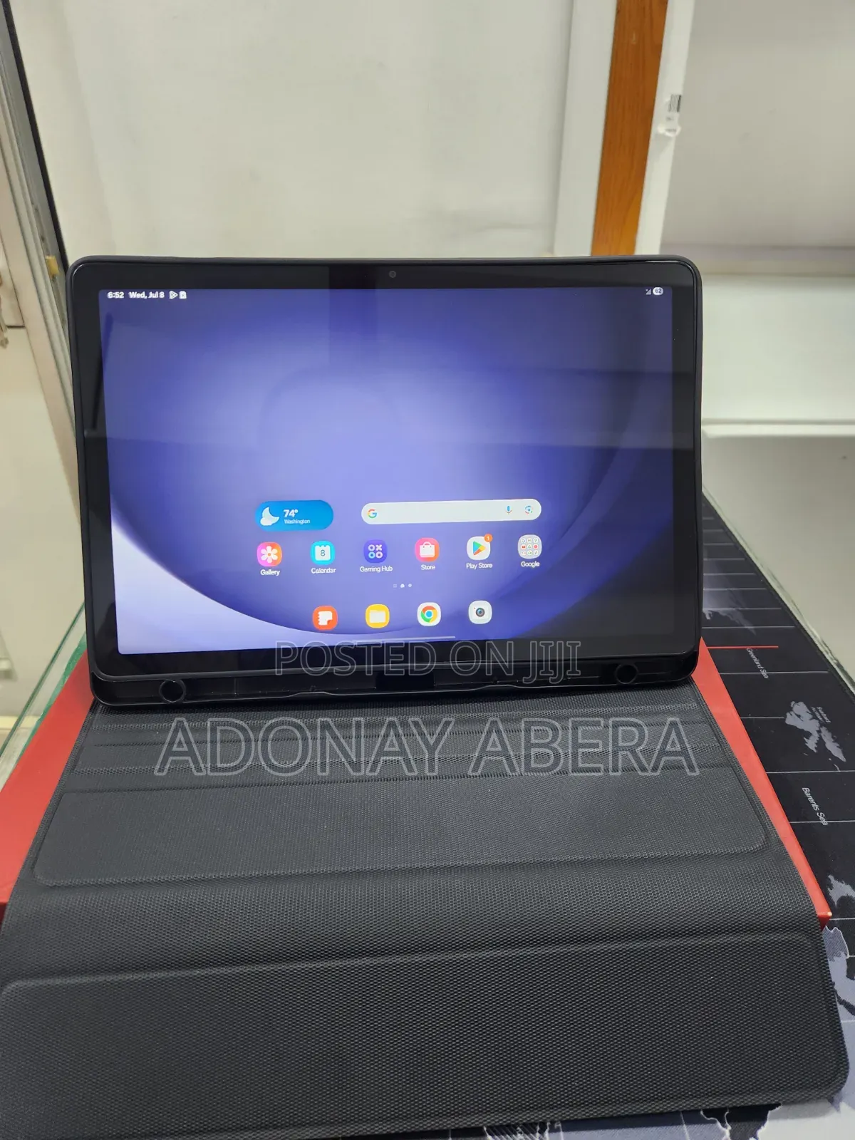 New Samsung Galaxy Tab A9+ 64 GB Gray
