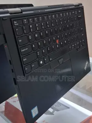 New Laptop Lenovo ThinkPad Yoga 370 8GB Intel Core i5 SSD 512GB