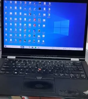 New Laptop Lenovo ThinkPad Yoga 370 8GB Intel Core i5 SSD 512GB