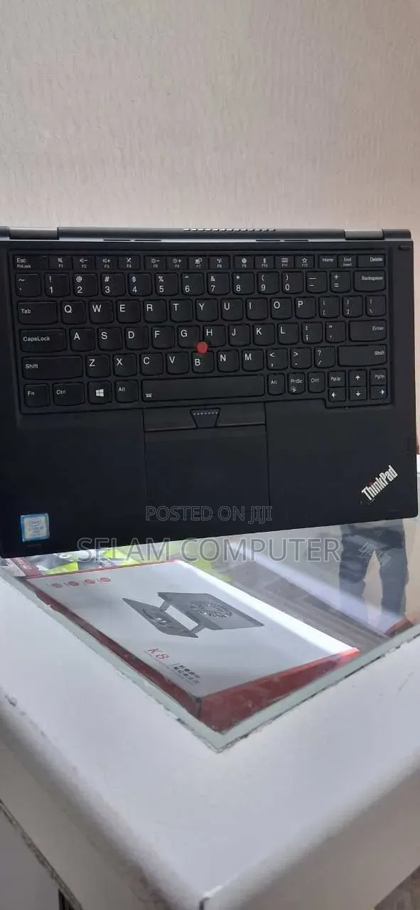 New Laptop Lenovo ThinkPad Yoga 370 8GB Intel Core i5 SSD 512GB