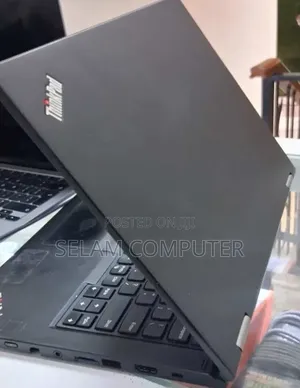 New Laptop Lenovo ThinkPad Yoga 370 8GB Intel Core i5 SSD 512GB