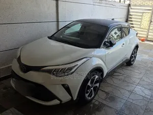 Toyota C-HR 2020 White