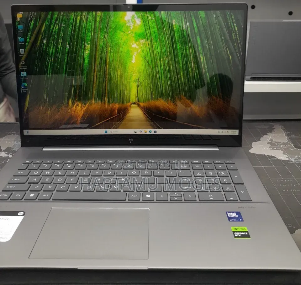 New Laptop HP Envy 13 32GB Intel Core Ultra 7 SSD 1T