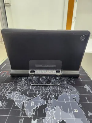 New Lenovo Yoga Tab 11 256 GB Gray