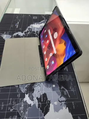 New Lenovo Yoga Tab 11 256 GB Gray