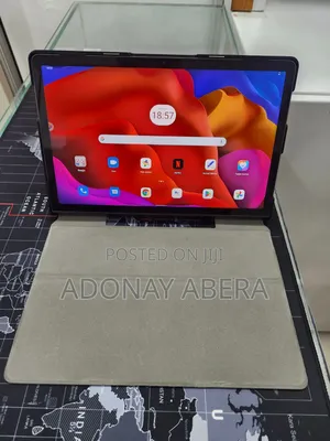 New Lenovo Yoga Tab 11 256 GB Gray