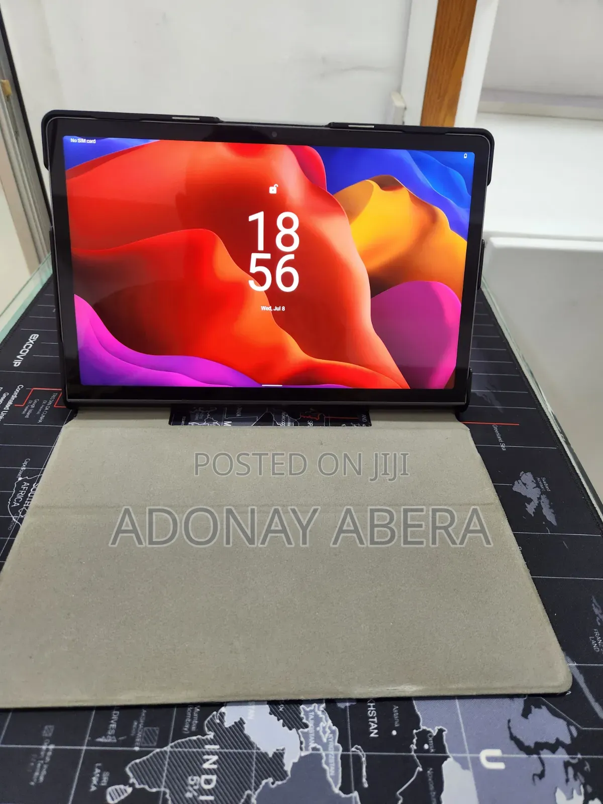 New Lenovo Yoga Tab 11 256 GB Gray