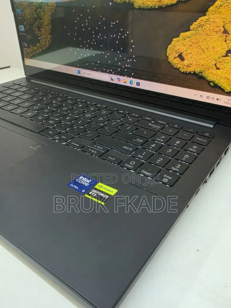 New Laptop Asus VivoBook 15 X505BA 16GB Intel Core Ultra 9 SSD 512GB