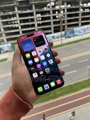 Apple iPhone 15 Pro Max 256 GB Silver